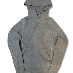 Champion Women's Grey Hoodie